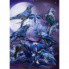 CAROL CAVALARIS COLLECTION Raven Dreams